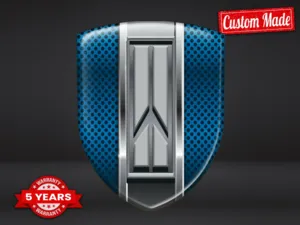 Oldsmobile Adesivi Logo Aziendali Edizione Standard Minimali